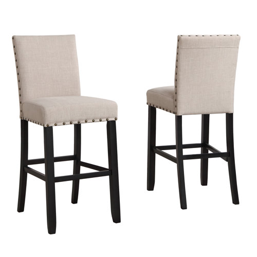 Winston Porter Carlianna Bar & Counter Stool & Reviews Wayfair